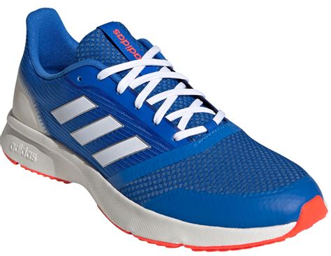 adidas sportschuh blau weiß|Blaue Schuhe.